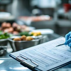 Обложка курса 'Контроль и мониторинг в системе ХАССП'