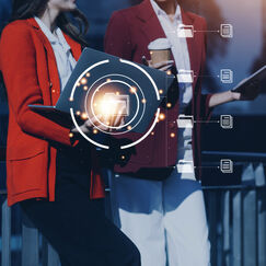 Обложка курса 'Эффективное управление персоналом в современной организации'