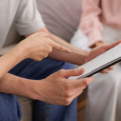 Обложка курса 'Эффективное консультирование родителей в дошкольном учреждении'