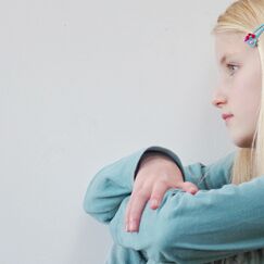 Обложка курса 'Психология детских травм: теоретические основы'