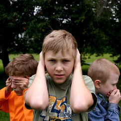 Обложка курса 'Особенности психических нарушений в детском и подростковом возрасте'