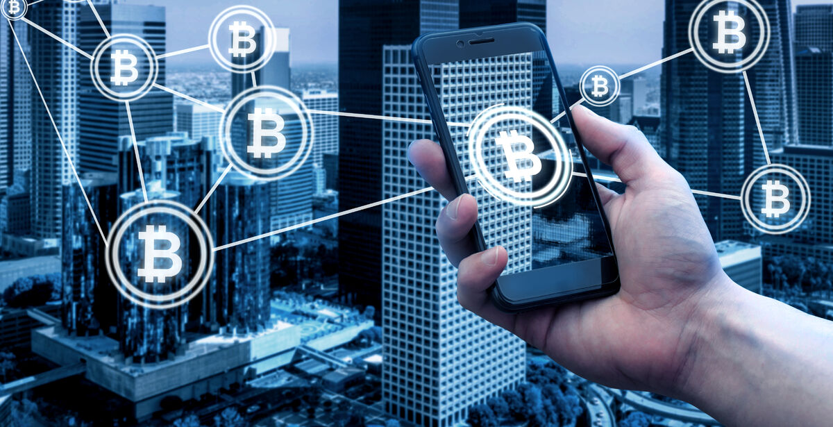 digital payment system and blockchain technology