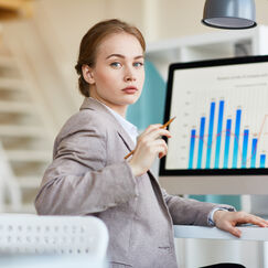 Обложка курса 'Управление торговым процессом'