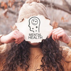 Обложка курса 'Сохранение психологического здоровья'