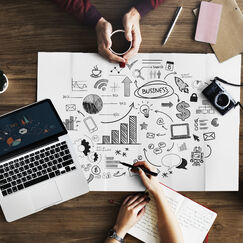 Обложка курса 'Цифровой маркетинг: инструменты и тенденции'