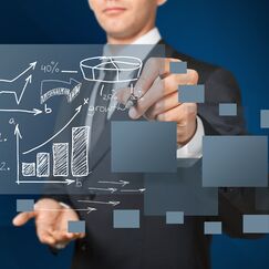 Обложка курса 'Эффективность бизнеса и разработка продукта: ключевые аспекты и методы'