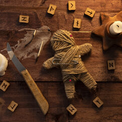 Обложка курса 'Мифология и концепты в народных пословицах: анализ культурных аспектов'