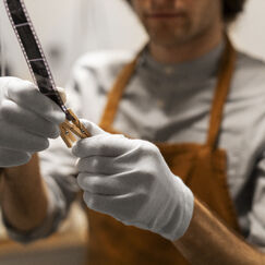 Обложка курса 'Киноискусство: особенности и этапы производства'