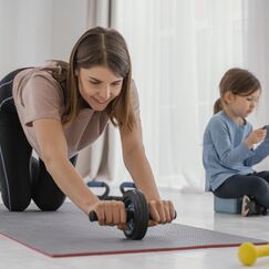 Обложка курса 'Физическое воспитание и здоровье детей: принципы, диагностика и современные подходы'