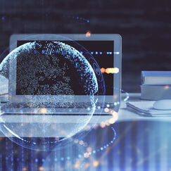 Обложка курса 'Большие данные и машинное обучение: основы Data Science'