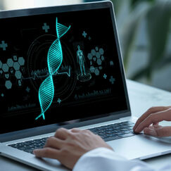 Обложка курса 'Биологические и генетические основы патопсихологии'