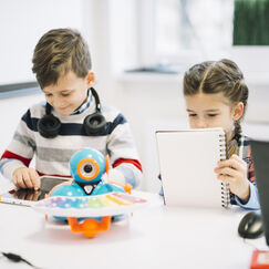 Обложка курса 'Инновационные методы развития детей в дошкольном образовании'