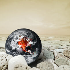 Обложка курса 'Теория эволюции и происхождение жизни на Земле'