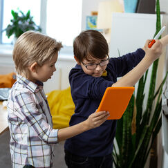 Обложка курса 'Современные подходы к организации образовательного процесса для детей с разными потребностями'