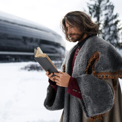 Обложка курса 'Эволюция религиозных верований и конфессиональное пространство России'