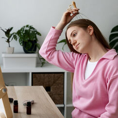 Обложка курса 'Преодоление синдрома самозванца, перфекционизма и прокрастинации'