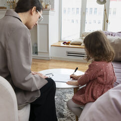 Обложка курса 'Методы диагностики раннего развития в контексте ФГОС ДО'