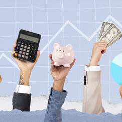 Обложка курса 'Механизмы финансовой и денежно-кредитной политики: от инструментов к экономическим последствиям'