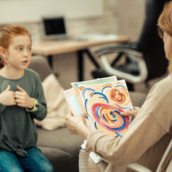 Обложка курса 'Работа педагога-психолога: диагностика умственного развития, самооценки и уровня тревожности учащихся'