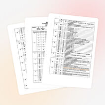 КТП по математике, учебник М.И. Моро (1 класс)