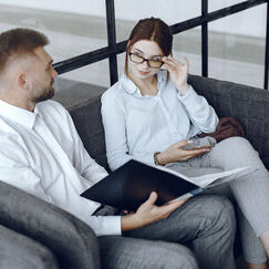 Обложка курса 'Психологическое консультирование сложных клиентов'