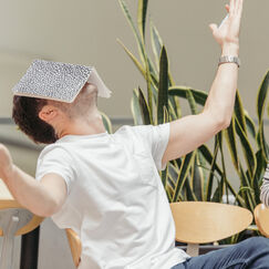 Обложка курса 'Нейропсихологическая основа и практика коррекции заикания, дизартрии, дислексии и дисграфии'