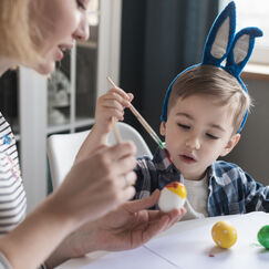 Обложка курса 'Особенности развития и воспитания детей с синдромом Дауна'