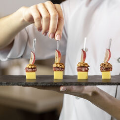 Обложка курса 'Основы кейтеринга'