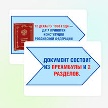 Оформление «Закон и справедливость. Ко Дню Конституции». Разговоры о важном (15 декабря).