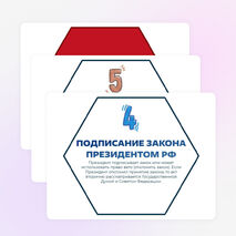 Оформление «Закон и справедливость. Ко Дню Конституции». Разговоры о важном (15 декабря)