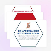 Оформление «Закон и справедливость. Ко Дню Конституции». Разговоры о важном (15 декабря)