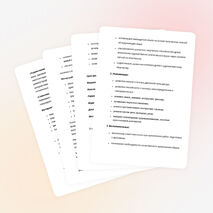 Программа кружка по «Пластилинографии» 4-5 лет.