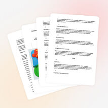 Программа кружка по «Пластилинографии» 4-5 лет.