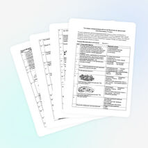 Тестовые контрольные работы по биологии по программе В.В.Пасечника, 9 класс.