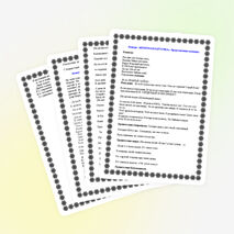 Сценарий визитной карточки новогоднего КВН в школе