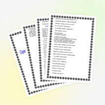 Сценарий визитной карточки новогоднего КВН в школе