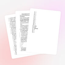 Контрольный срез в 10 классе за первое полугодие