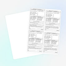 Карточки по теме "Причастие" (7 класс)