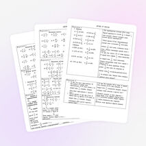 Карточки-тренажёры для 6 класса