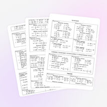 Карточки-тренажёры для 6 класса