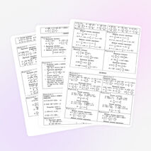 Карточки-тренажёры для 6 класса