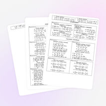 Карточки-тренажёры для 6 класса