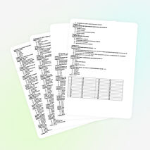 Тестовые задания по предмету: "Менеджмент"