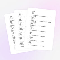 Тесты по русскому языку