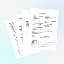 Конспект урока химии в 9 классе на тему "Соединения галогенов"