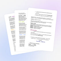 Урок русского языка в 4 классе « Все профессии важны»