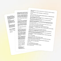 Сценарий проведения новогодней елки в 5 - 7 классах