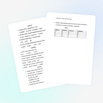 Тест по русскому языку на тему " Звуки и буквы" ( 2класс)