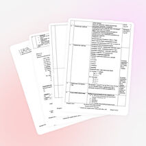 Урок по химии на тему: "Общая характеристика элементов 6 группы, главной подгруппы. Кислород и сера." (10 класс)