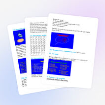 Урок английского языка на тему : Describing the weather .Seasons and Months» 3 класс